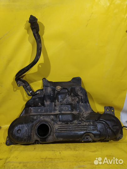 Бак топливный Renault Fluence 2010-2017 Рено