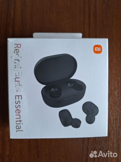 Беспроводные наушники xiaomi redmi buds