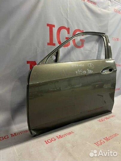 Дверь передняя левая для Mercedes Benz W212 E-Klas