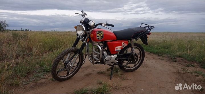 Мопед Альфа