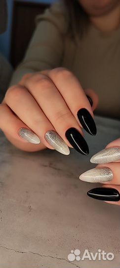Маникюр педикюр