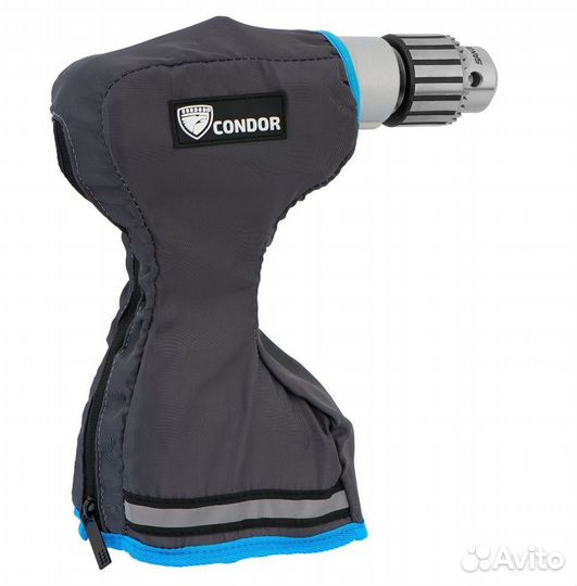 Чехол для шуруповерта универсальный на рыбалку