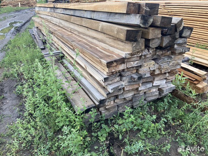 Пиломатериалы сухие