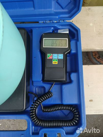 Оборудование для заправки автокондиционеров