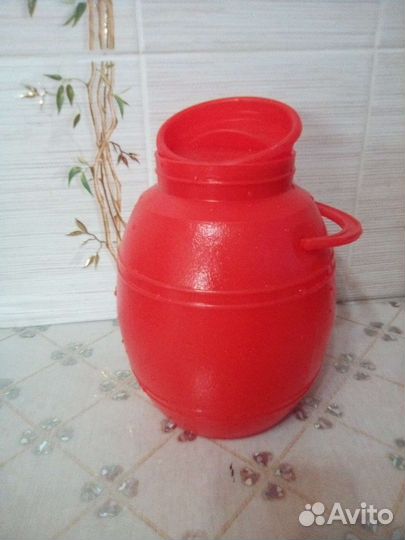 Бочонок для дома СССР
