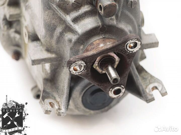 BMW МКПП ZF S5D-320/310Z от двс М52B28/M54B30