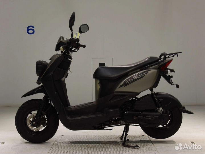 Yamaha BWS 50 2015 года