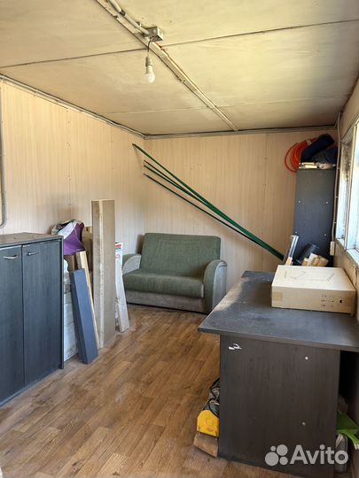 Вагончик бытовка