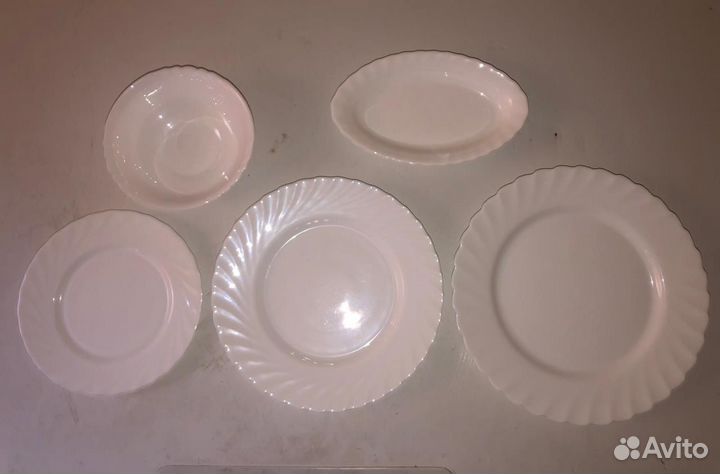 Набор столовой посуды