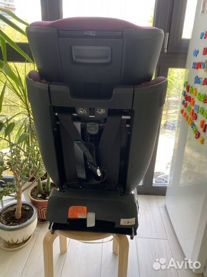 Автокресло Britax Romer Advansafix 4M 9-36кг