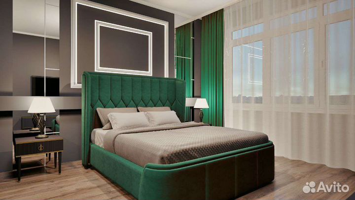 Дизайнер интерьера