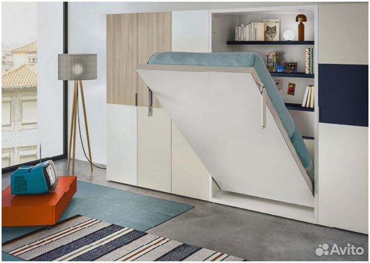 Шкаф-кровать трансформер