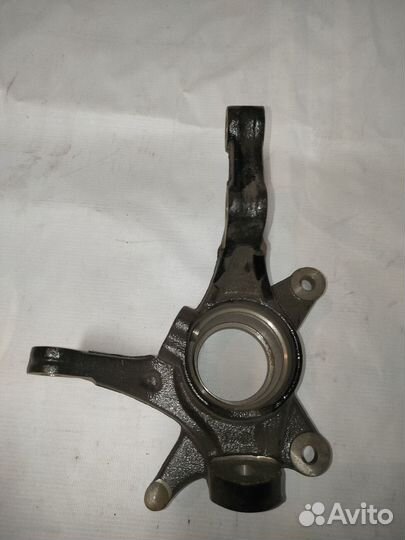 Кулак левый hyundai/KIA solaris/RIO 517151R500