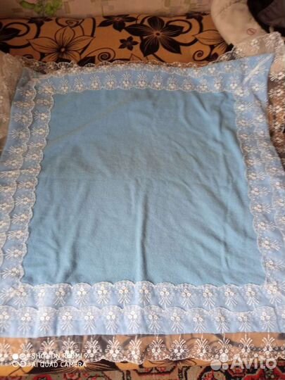 Детское одеяло