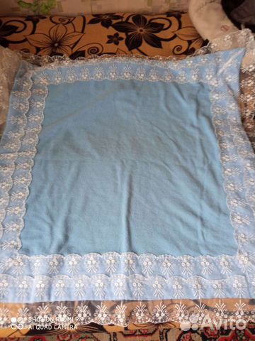 Детское одеяло