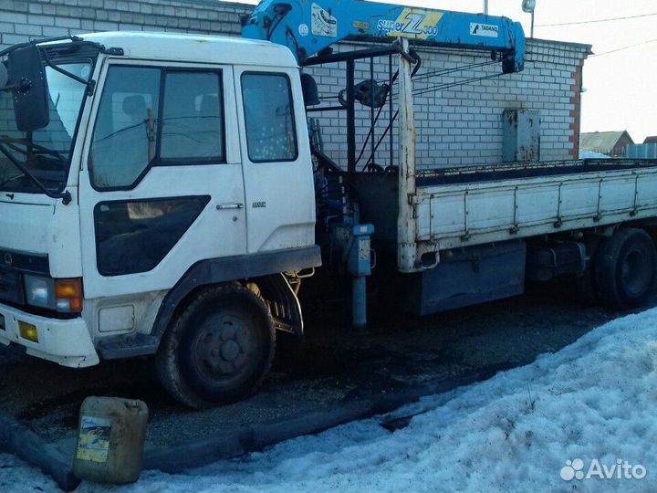Услуги самогруза