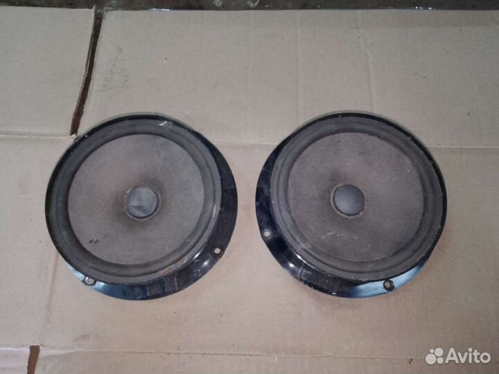 Динамик Volkswagen Golf Plus