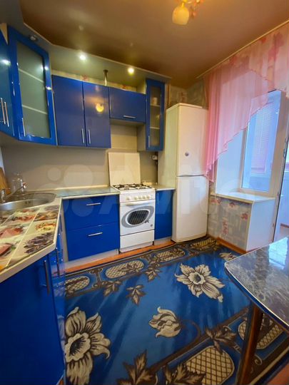 2-к. квартира, 50,3 м², 4/5 эт.