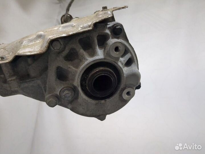 Редуктор Раздаточный кпп (раздатка) Volvo XC90, 20