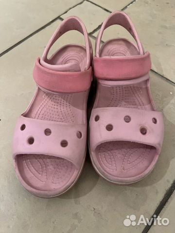 Сандалии Crocs c12