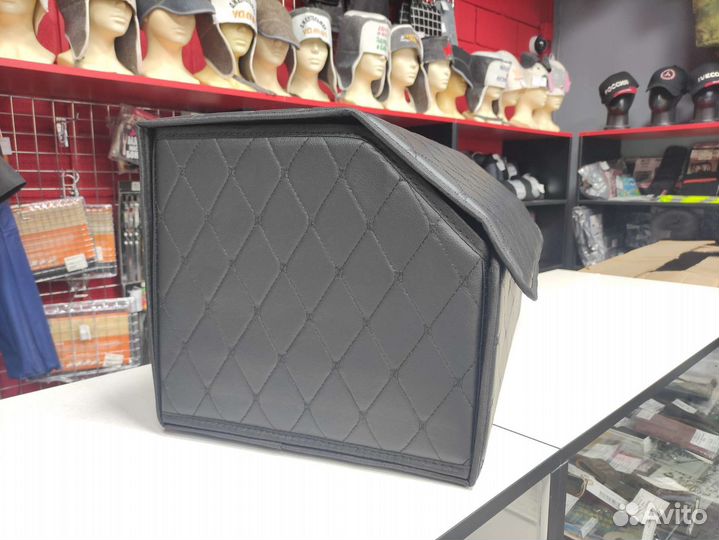 Автомобильный органайзер в багажник