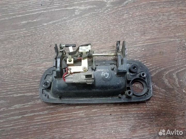 Ручка двери внешняя передняя правая Toyota Chaser