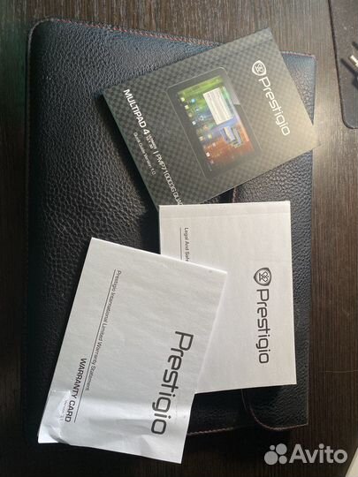 Планшет prestigio multipad 4 на запчасти