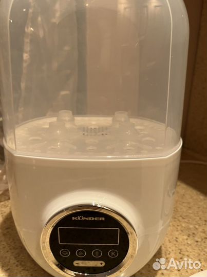 Стерилизатор 4в 1