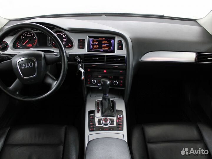 Audi A6 2.8 CVT, 2011, 180 034 км