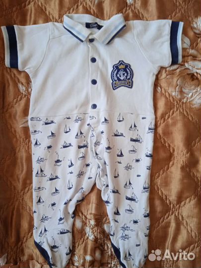 Детские вещички