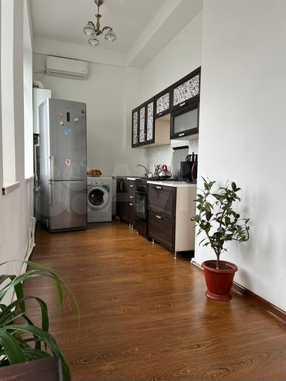 1-к. квартира, 53 м², 4/6 эт.