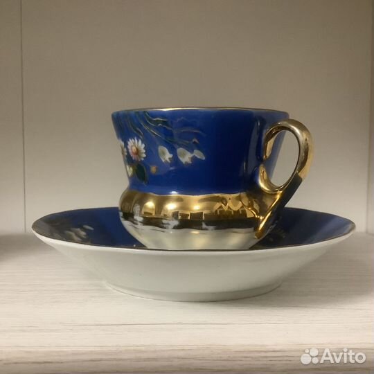 Чайная пара, Кузнецов