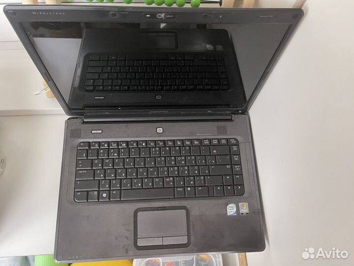 Compaq presario c700