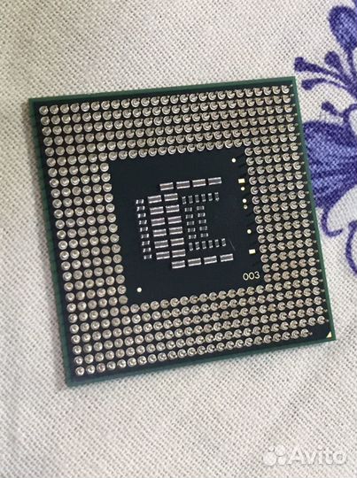 Intel core 2 duo