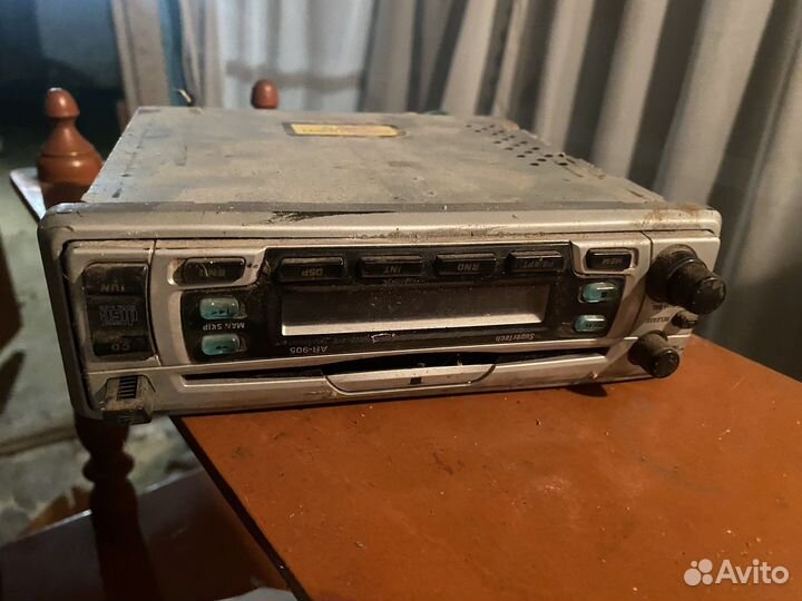 Магнитолла