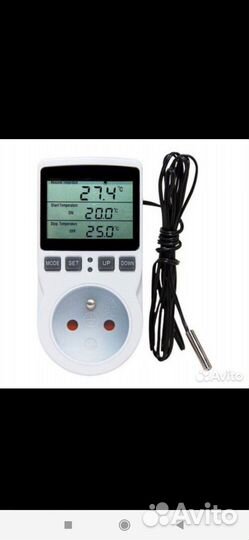 Терморегулятор