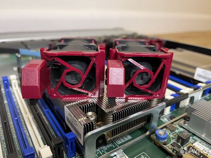 Сервер HP DL360 Gen9 8SFF 2x E5-2697v3 512GB