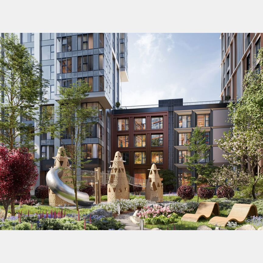 3-к. квартира, 75,3 м², 47/48 эт.