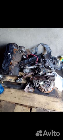 Запчасти на ford ranger