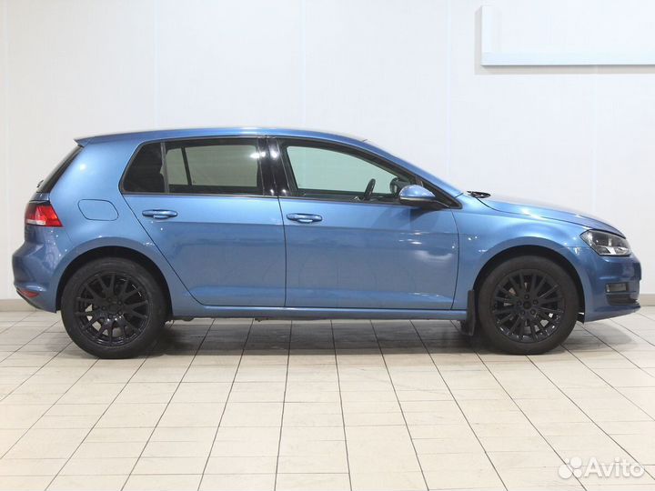 Volkswagen Golf 1.2 МТ, 2013, 94 500 км