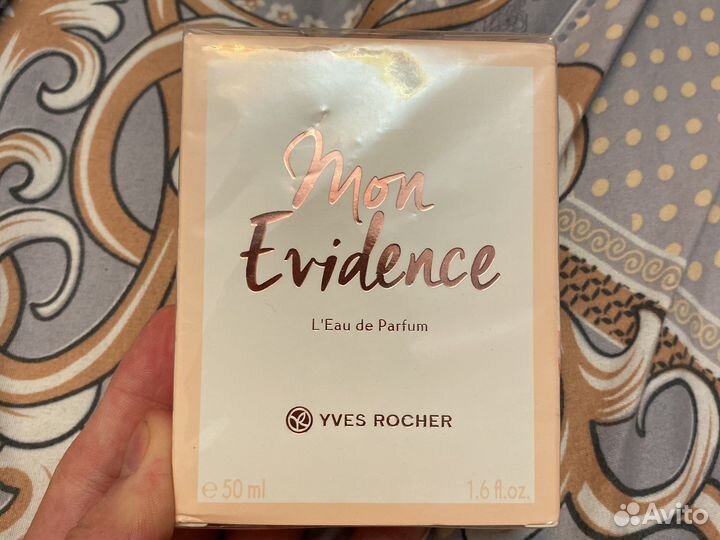 Ив роше Парфюм