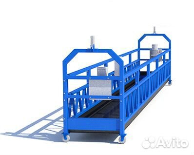 Аренда фасадной люльки ZLP 800 8 метров