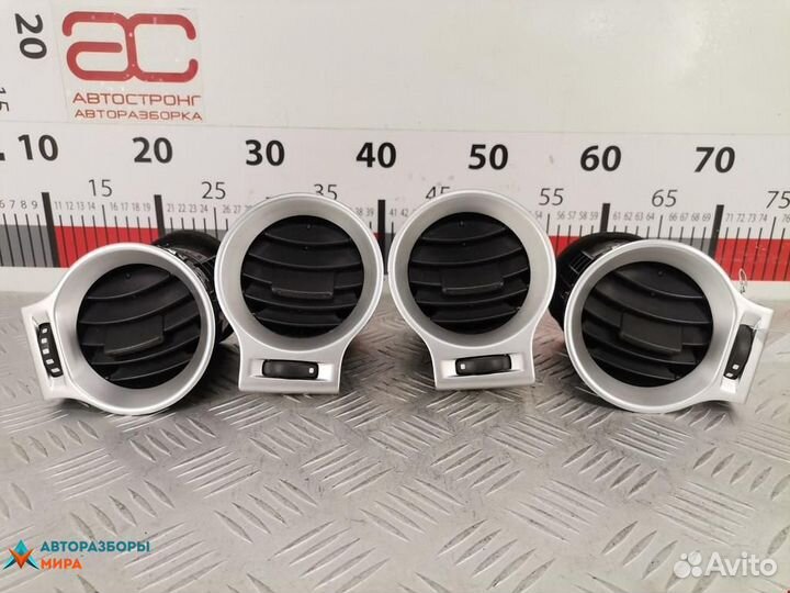 Дефлектор обдува салона Renault Koleos 2008