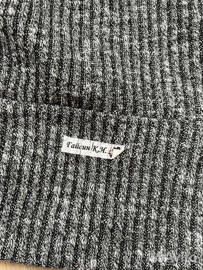 Шапка на завязках и снуд shadam 52р