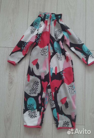 Флисовая поддева