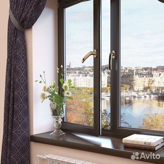 Окна и Балконы от завода