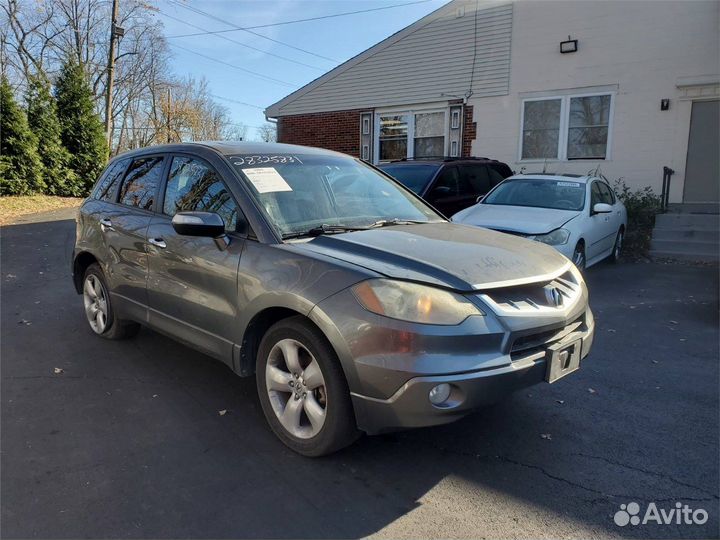 Разбор на запчасти Acura RDX 2006-2011