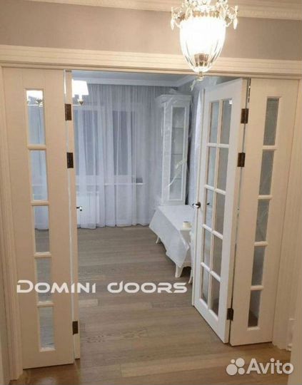 Межкомнатные двери