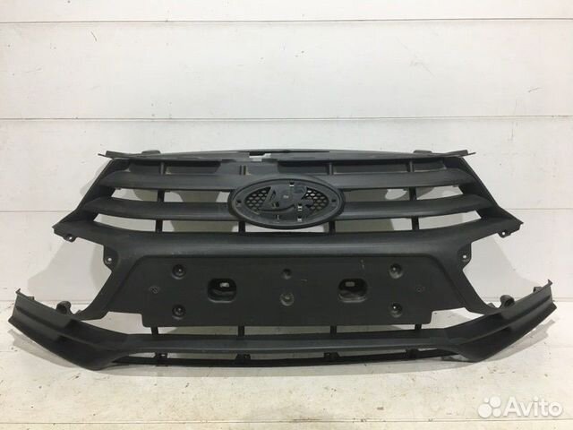 Лада Гранта FL 2018 - решетка радиатора