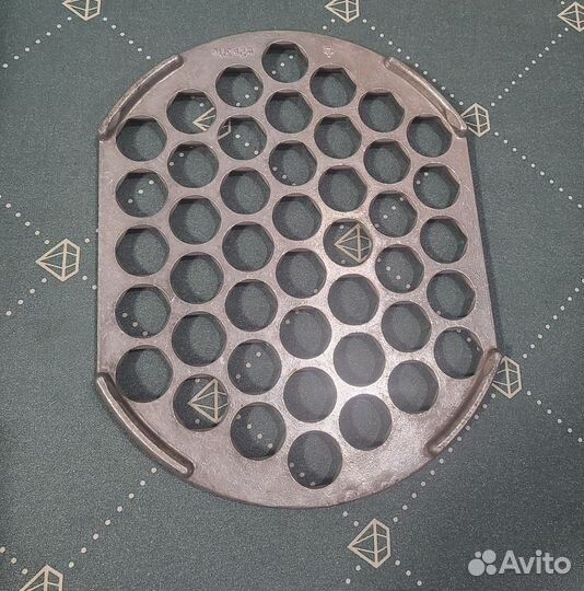 Форма для лепки пельменей